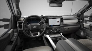 2026 Ford Super Duty® Internal Image 2